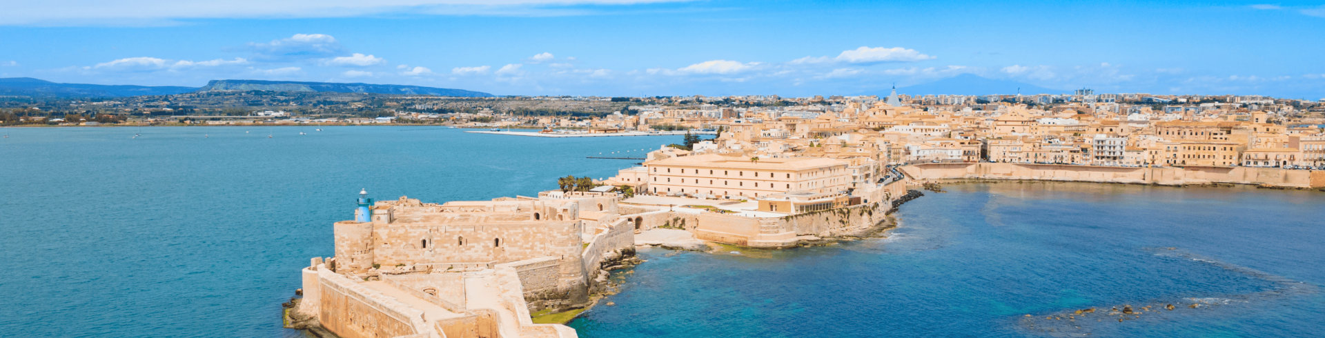 Sul da It�lia com Sic�lia, Puglia e Malta